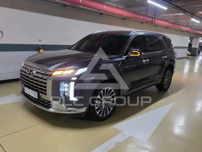 2024 Hyundai Palisade