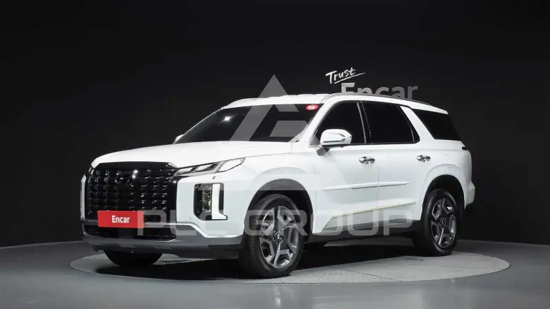 2024 Hyundai Palisade