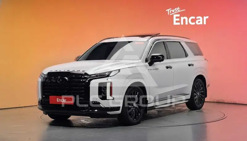 2024 Hyundai Palisade