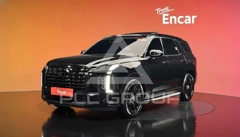 2024 Hyundai Palisade