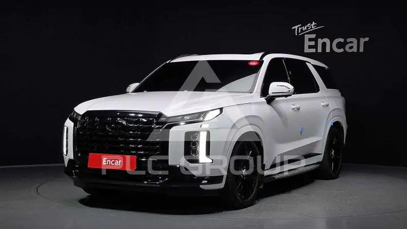 2024 Hyundai Palisade