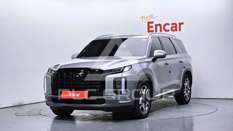 2024 Hyundai Palisade