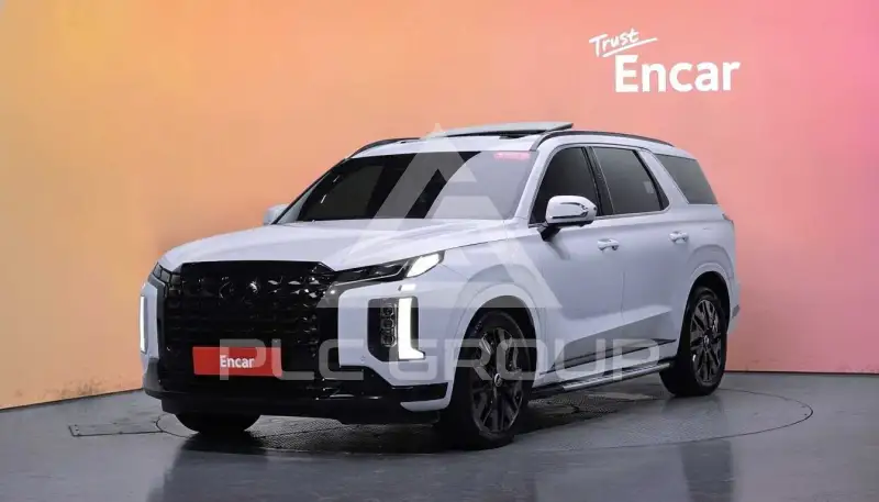 2024 Hyundai Palisade