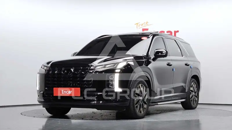 2024 Hyundai Palisade