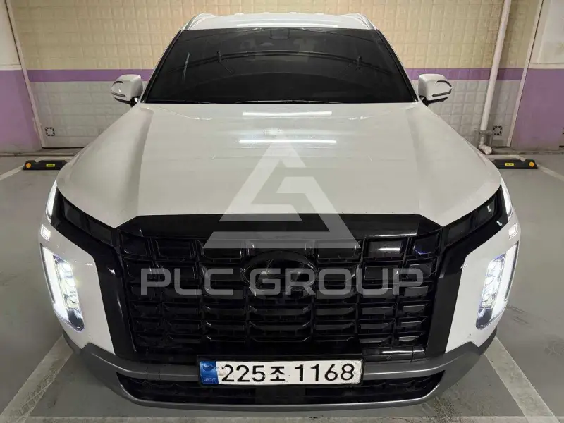 2024 Hyundai Palisade