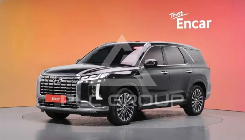2024 Hyundai Palisade