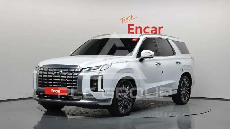 2024 Hyundai Palisade