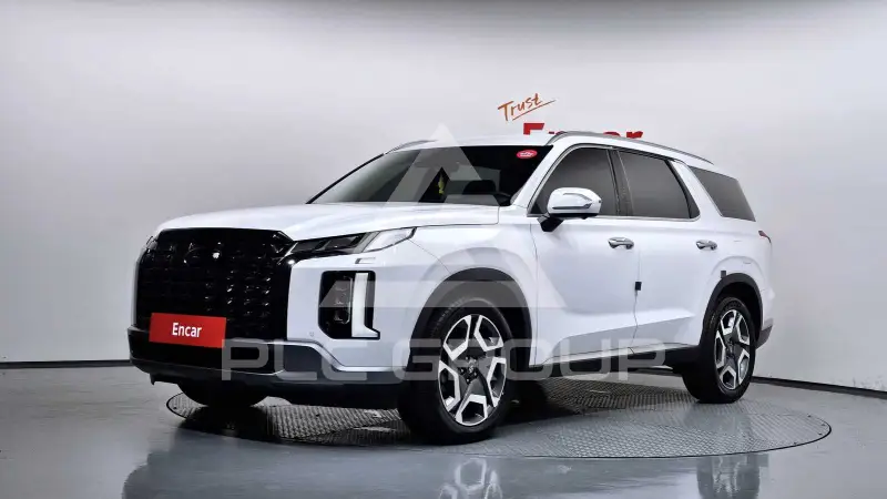 2024 Hyundai Palisade