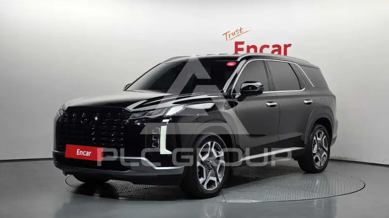 2024 Hyundai Palisade