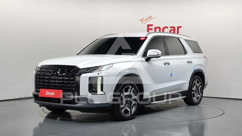 2024 Hyundai Palisade