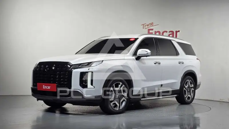 2024 Hyundai Palisade