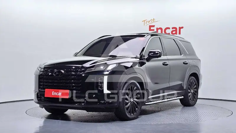 2024 Hyundai Palisade