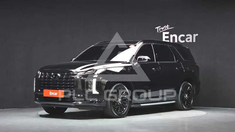 2024 Hyundai Palisade
