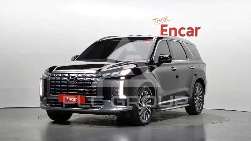 2024 Hyundai Palisade