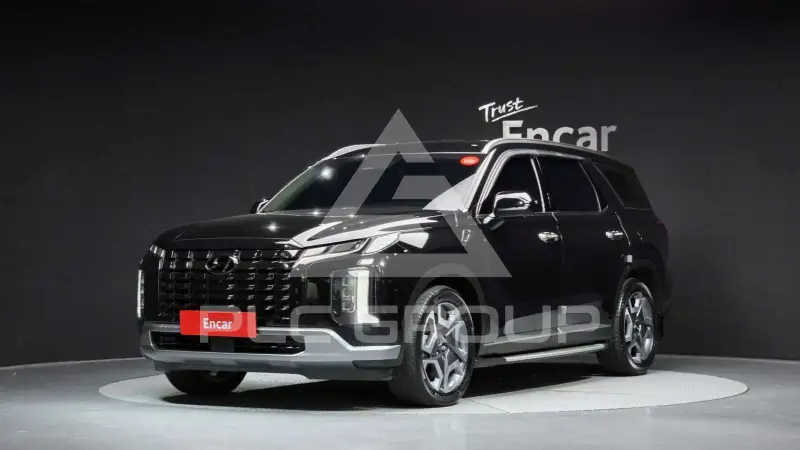2024 Hyundai Palisade