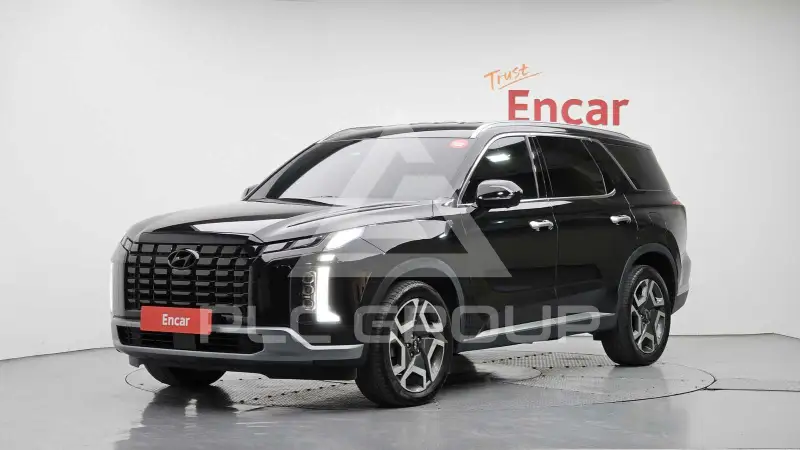 2024 Hyundai Palisade