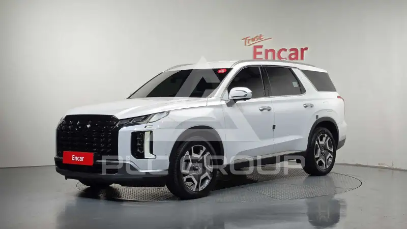 2024 Hyundai Palisade