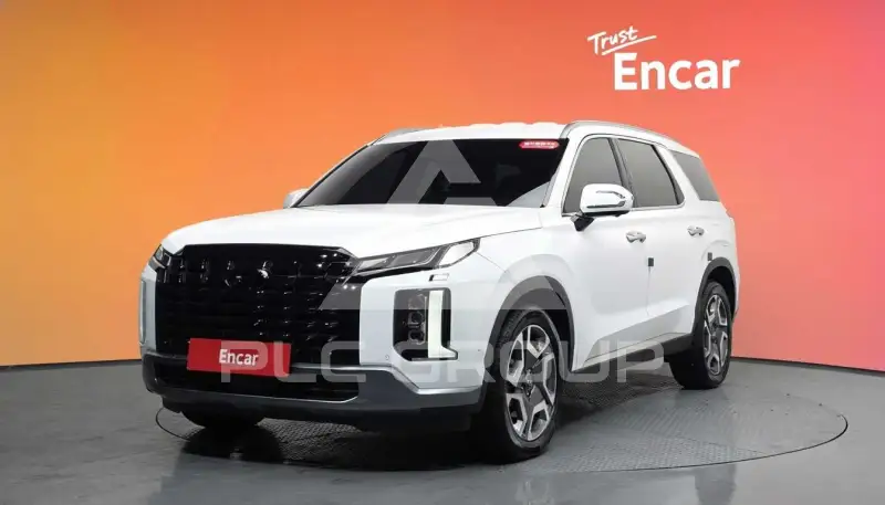 2024 Hyundai Palisade
