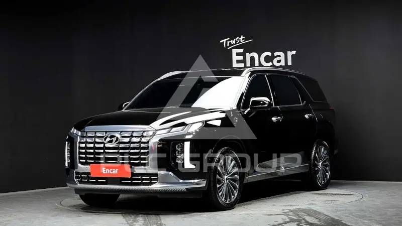 2024 Hyundai Palisade