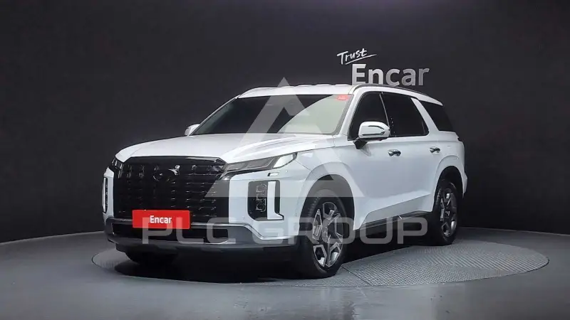 2024 Hyundai Palisade