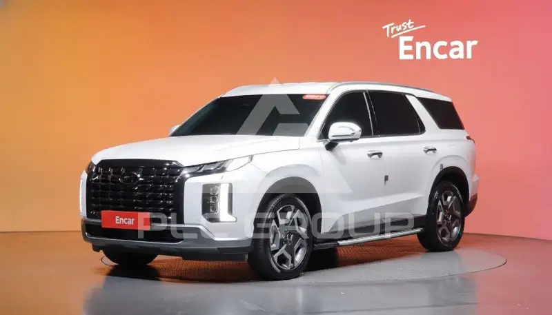 2024 Hyundai Palisade