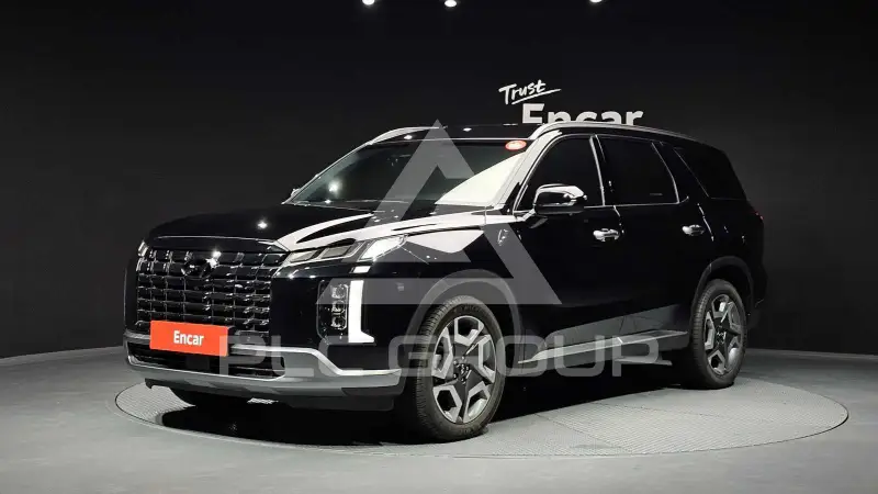 2024 Hyundai Palisade