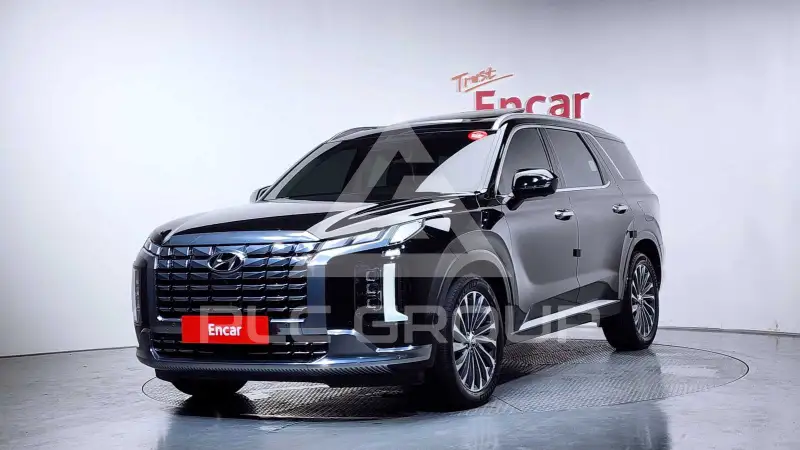 2024 Hyundai Palisade