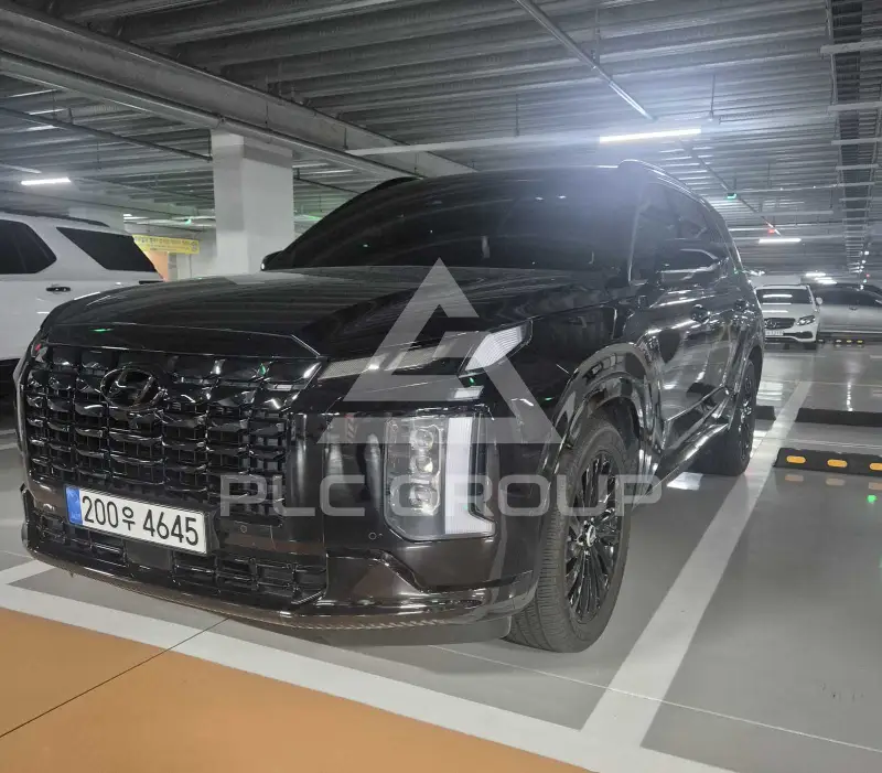 2024 Hyundai Palisade