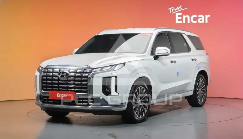2024 Hyundai Palisade