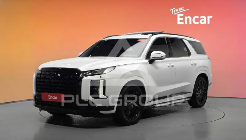 2024 Hyundai Palisade