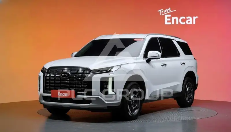 2024 Hyundai Palisade