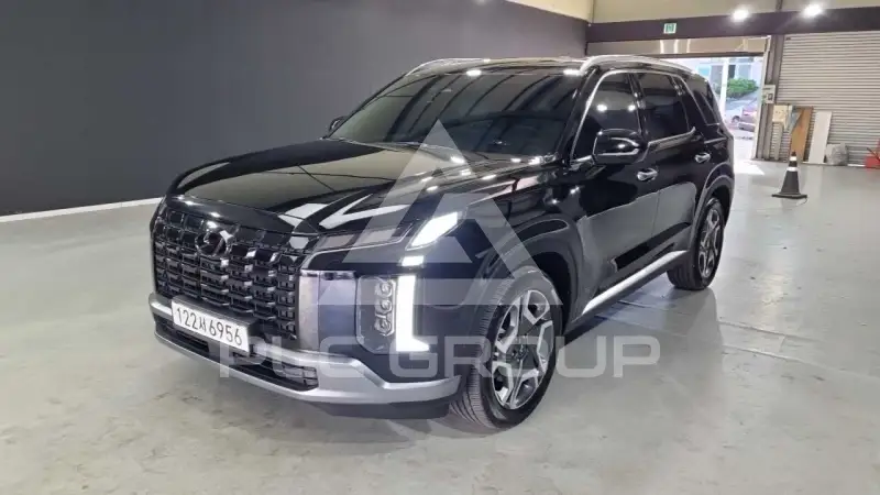 2024 Hyundai Palisade