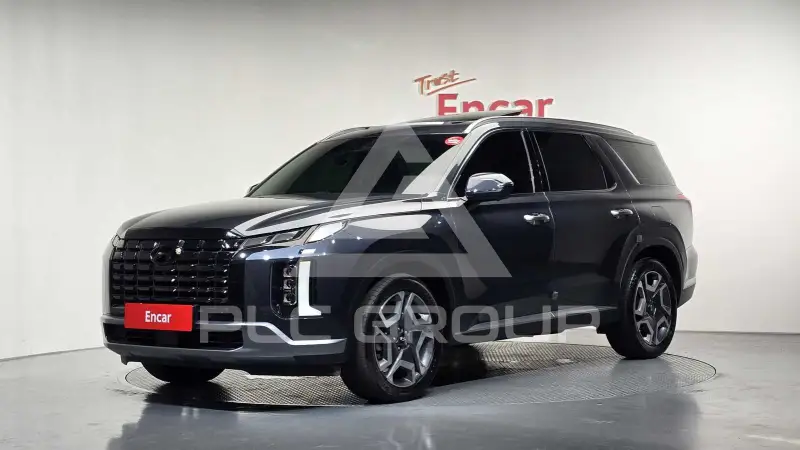 2024 Hyundai Palisade