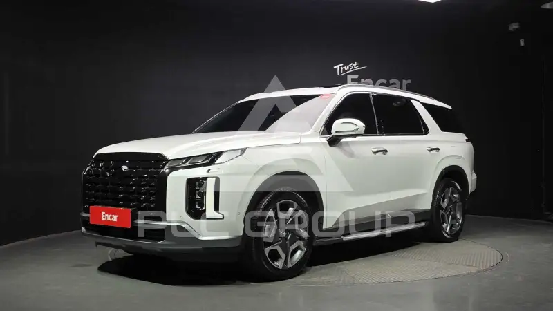 2024 Hyundai Palisade