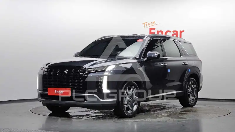 2024 Hyundai Palisade