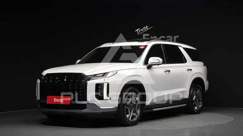 2024 Hyundai Palisade