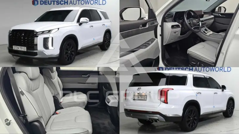 2024 Hyundai Palisade