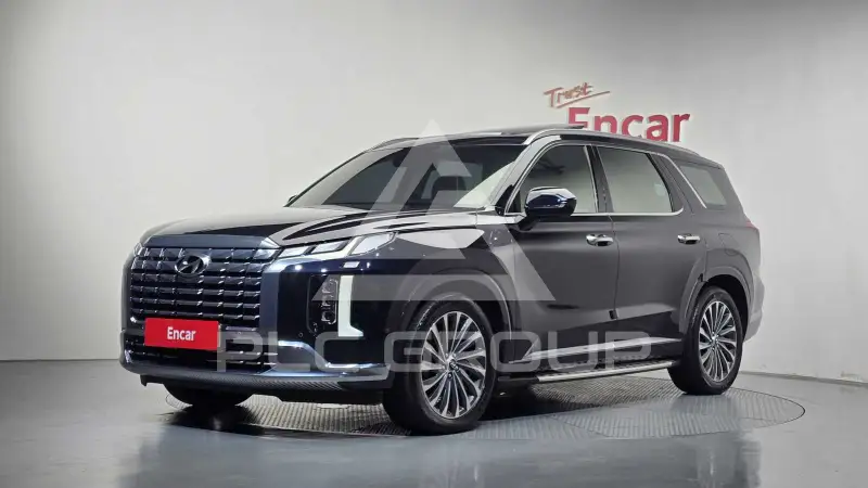 2024 Hyundai Palisade