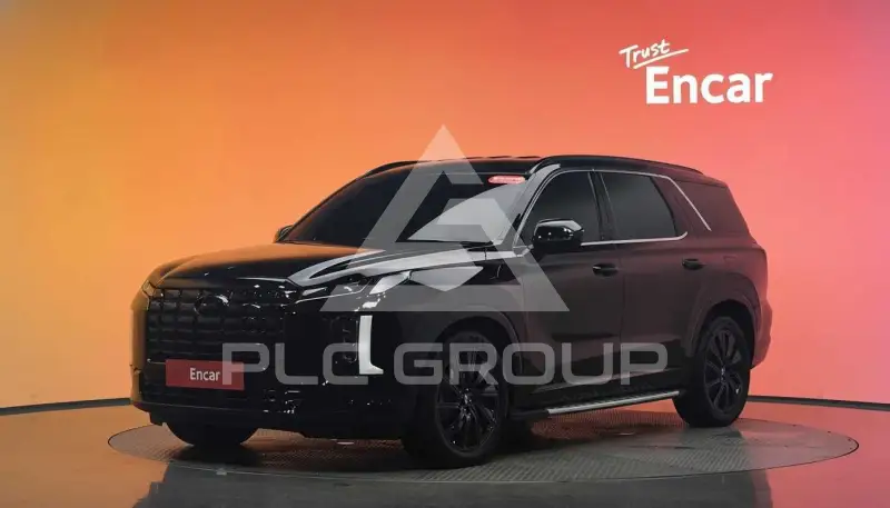 2024 Hyundai Palisade