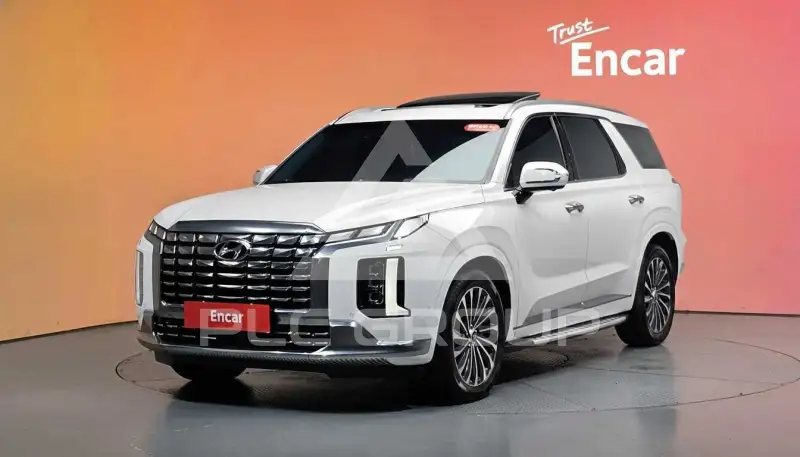 2024 Hyundai Palisade
