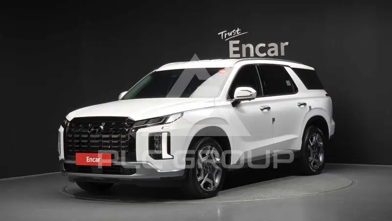 2024 Hyundai Palisade