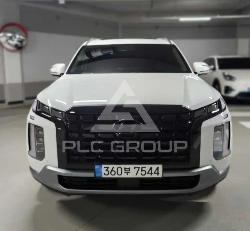 2024 Hyundai Palisade