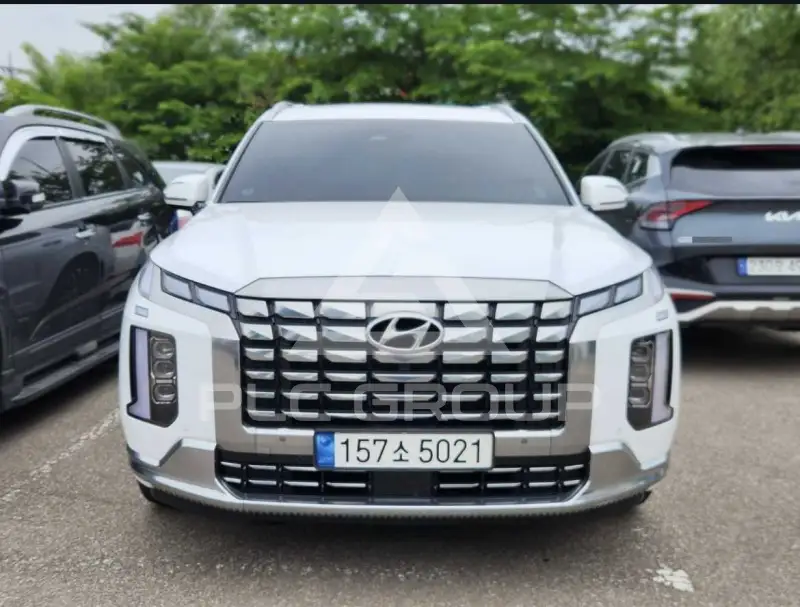 2024 Hyundai Palisade