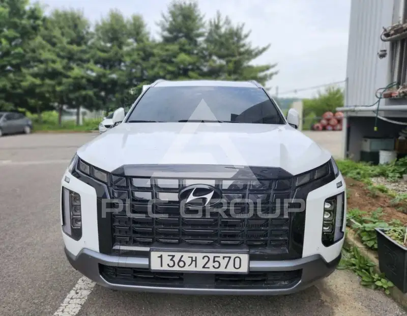 2024 Hyundai Palisade