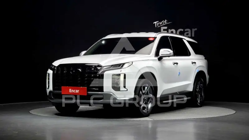 2024 Hyundai Palisade