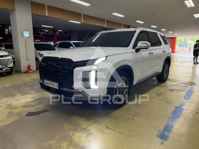 2024 Hyundai Palisade