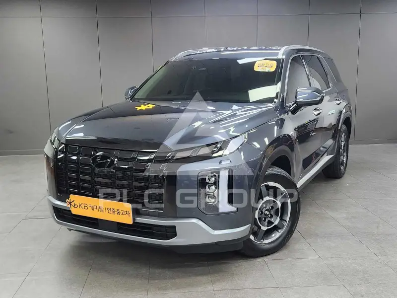 2024 Hyundai Palisade