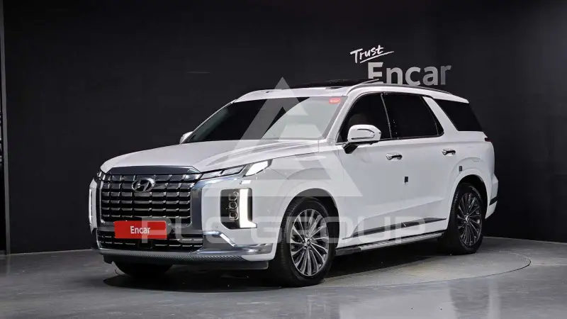 2024 Hyundai Palisade