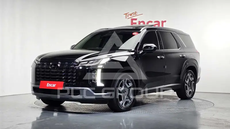 2024 Hyundai Palisade