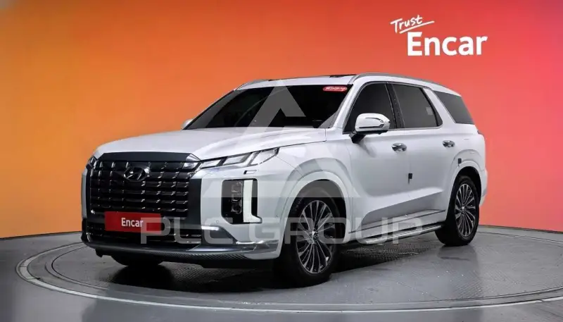 2024 Hyundai Palisade